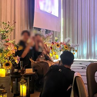 ザ・ロイヤルクラシック福岡のクチコミ 披露宴会場の写真（1枚目）