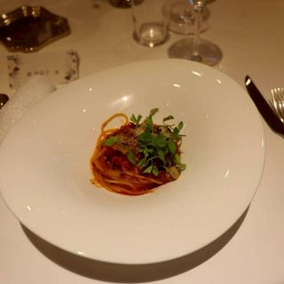 リストランテKubotsu (ひらまつウエディング)のクチコミ 料理・ケーキの写真(2枚目)