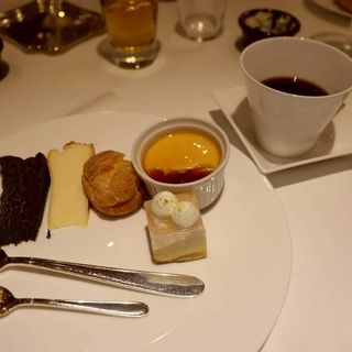 リストランテKubotsu （ひらまつウエディング）のクチコミ 料理・ケーキの写真（3枚目）
