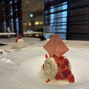 デザート|706679さんのリストランテKubotsu (ひらまつウエディング)の写真(2680426)