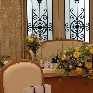 高砂装花