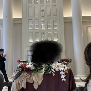 披露宴|706805さんのアーククラブ迎賓館(水戸)（営業終了）の写真(2163283)