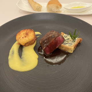 お肉が柔らかくて美味しかったです