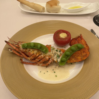 この料理が1番美味しかったです