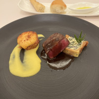お肉が柔らかくて美味しかったです