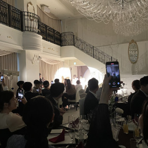 広すぎず狭すぎず良かったです|707043さんのCasa d' Angela Aoyama（カサ・デ・アンジェラ青山）の写真(2460798)