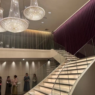 女性やこどもに人気の演出でした
