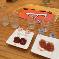 格付けチェックの余興
