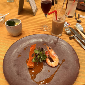 料理とてもおいしかったです|707189さんのララシャンス迎賓館 高知の写真(2527844)
