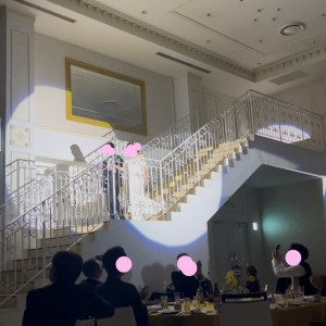 大階段|707189さんのララシャンス迎賓館 高知の写真(2527826)