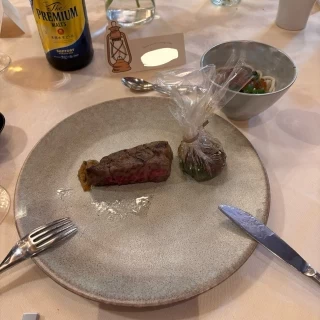 お肉料理