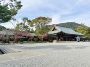 橿原神宮 養正殿