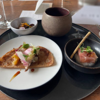 前菜はバリエーションが豊富でした！