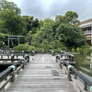 三進ができる特別な場所|707626さんの東郷神社・ルアール東郷／ラ・グランド・メゾン HiroyukiSAKAIの写真(2186872)