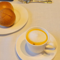 パン、ドリンク