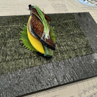 地元特産のうなぎ料理