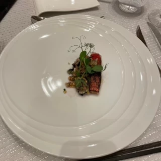 赤魚のソテー