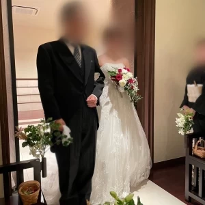 新婦入場|707856さんの川原町倶楽部 ラ・ルーナピエーナ  〈エルフラットグループ〉の写真(2320900)