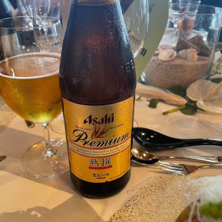 特別なビール