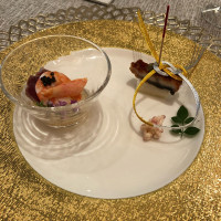 試食したお料理