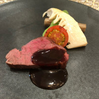 柔らかいお肉が魅力のコース