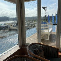 待っている時間も楽しめます