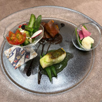 箸のみで食べられるコース