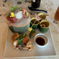 豪華なおさしみ