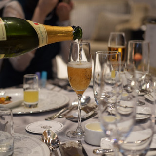 乾杯酒！ノンアルも充実