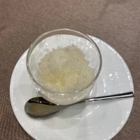 シャーベット