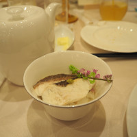 鯛茶漬けも美味しかったです。