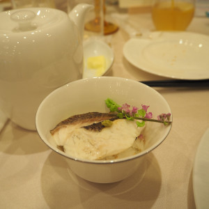 鯛茶漬けも美味しかったです。|708098さんのアニヴェルセル 立川の写真(2427729)