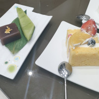 ケーキとデザート