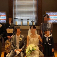 親族紹介を行う部屋を用意してもらえます。