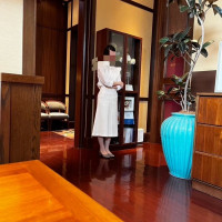 正面玄関入って右側のスペース