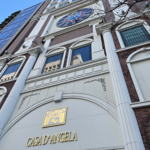 外観|708378さんのCasa d' Angela Aoyama（カサ・デ・アンジェラ青山）の写真(2362699)