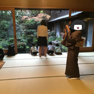 入口ロビー|708409さんのつきじ治作の写真(2173489)