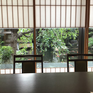 控室|708409さんのつきじ治作の写真(2173491)