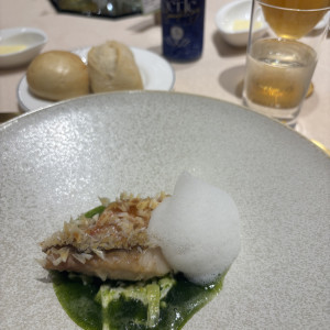 魚料理|708530さんのアニヴェルセル みなとみらい横浜の写真(2542697)