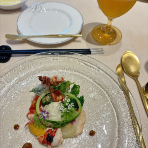 前菜|708530さんのアニヴェルセル みなとみらい横浜の写真(2542699)