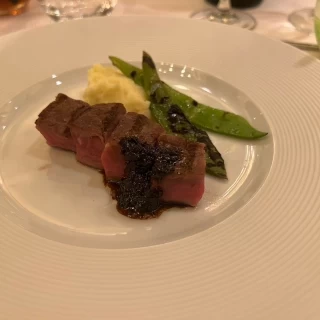 お肉料理