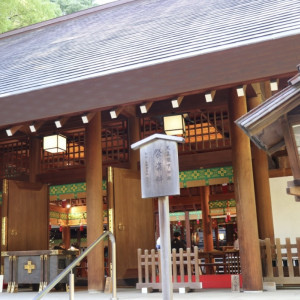 和の素敵な空間でした。|708537さんの乃木神社・乃木會館の写真(2174287)