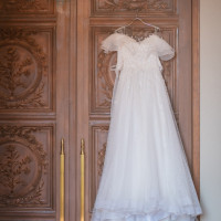 ウェディングドレス