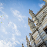 バルーンリリース