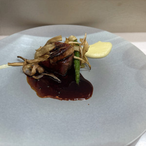 メイン料理|708548さんのTHE ABBEY CHURCH（アビー・チャーチ）の写真(2609651)