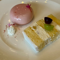 デザートとケーキ