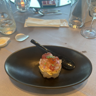 締めの料理