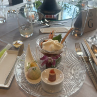 冷製の料理