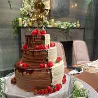 ウエディングケーキ