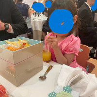 子供用の料理